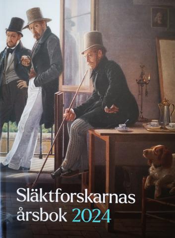 Släktforskarnas årsbok 2024